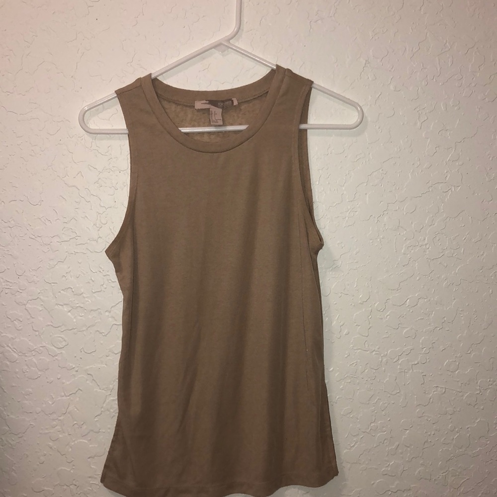 Bash tank top